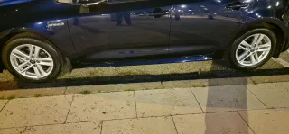 Llantas Toyota Corolla 205/55 R16 91V