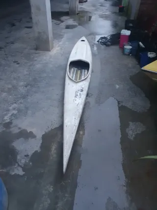 Piragua Kayak