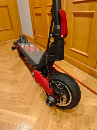 Patinete Eléctrico ICE Q3 Evolution