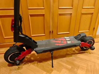 Patinete Eléctrico ICE Q3 Evolution