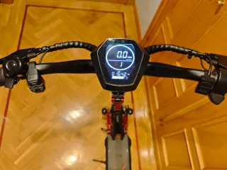 Patinete Eléctrico ICE Q3 Evolution