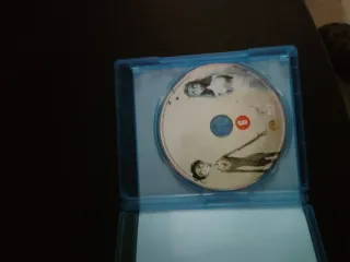 Blu-ray La Novia Cadáver Tim Burton