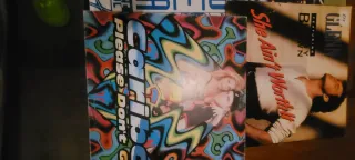 Lote 7 Vinilos Dance & Hip Hop