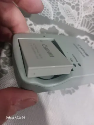 Cámara Digital Canon IXUS 90IS Plata