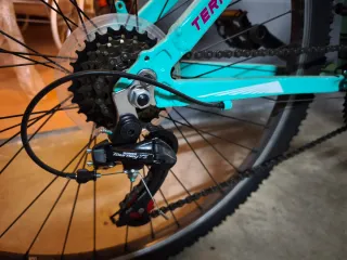 Bicicleta Montaña 26 RUNFIT