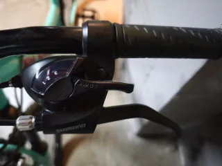 Bicicleta Montaña 26 RUNFIT