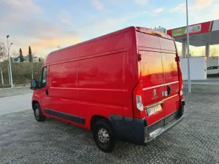Peugeot Boxer 2018