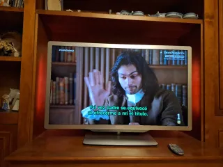 Televisor Philips 42 42pfl7676h/12