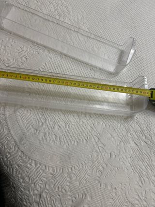 Estantes puerta nevera New Pol