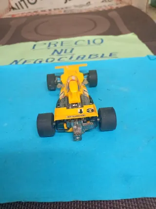 Scalextric Exin Ford Tyrrell