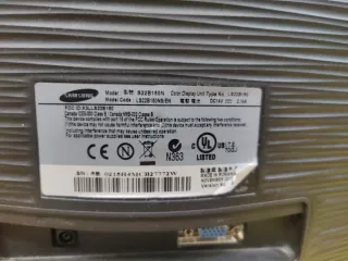 Pantalla Samsung 22 Full HD