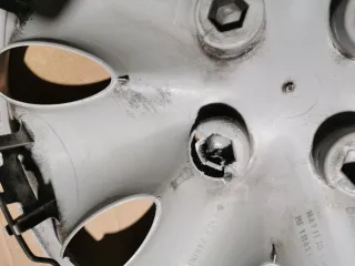 Tapacubos Citroën (Set de 4)