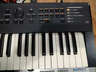 Sintetizador Roland XP-30