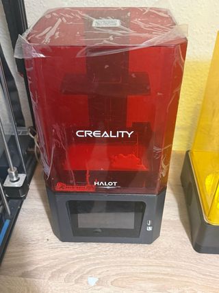 Impresora 3D Resina Creality Halot One