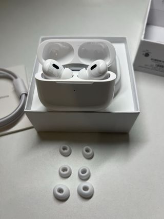 AirPods 2ª Gen Apple Blancos