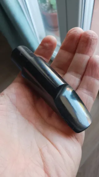 Sax tenore B&S becco vintage handmade made in GDR