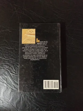 Historia de los egipcios
