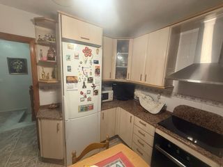 Cocina completa con electroelectromesticos