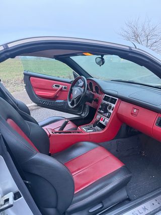 Mercedes-Benz SLK 2000