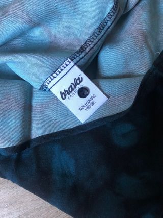 Camisa Brava Fabrics Nueva con etiqueta S/36/8