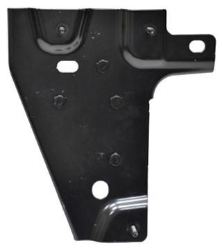 Soporte IZQUIERDO O DERECHO Paragolpes Delantero para Iveco DAILY 2019