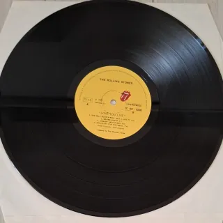 Rolling Stones Love You Live Doppio LP
