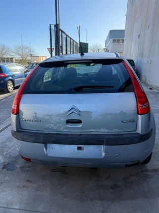 Despiece Citroën C4 1.6 Gasolina Año 2006