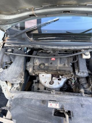Despiece Citroën C4 1.6 Gasolina Año 2006