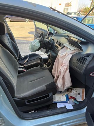 Despiece Citroën C4 1.6 Gasolina Año 2006