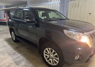 Toyota Land Cruiser 150 2015