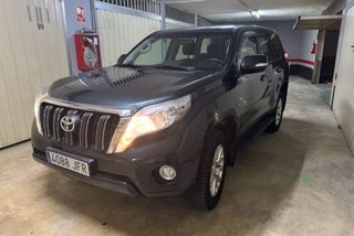Toyota Land Cruiser 150 2015