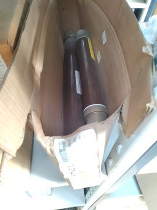 Fusível de Alta Tensão SIBA HV-Back-up 20A (Novo)