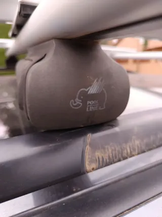 Portabicicletas para coche