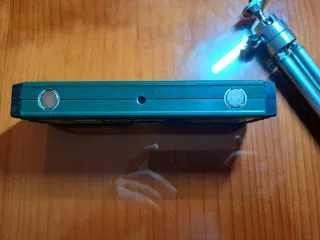 Nivel de burbuja con láser