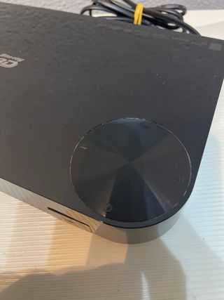 Reproductor Blu-ray Samsung USB 3D