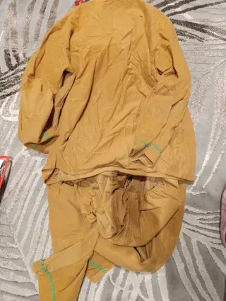 Disfraz India Talla Única y de jefe indio.