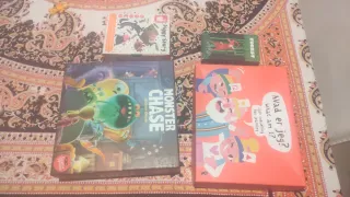 Juego de mesa ¿Qué soy?