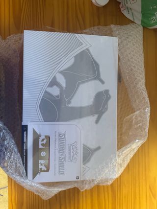 Pokemon Caja Ultra Premium Charizard