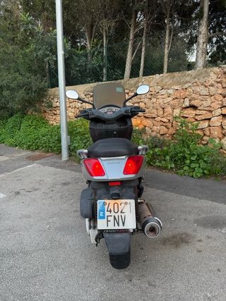 Yamaha Xmax 250