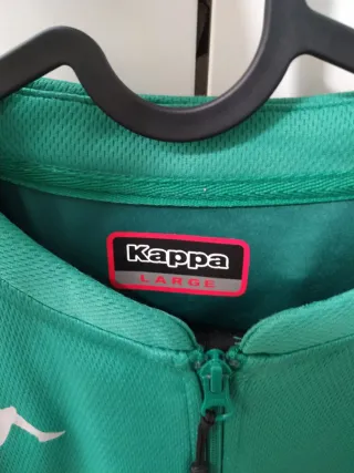 Chándal Kappa Real Betis Talla L
