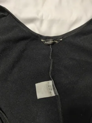 Pantalón ciclismo negro PRO