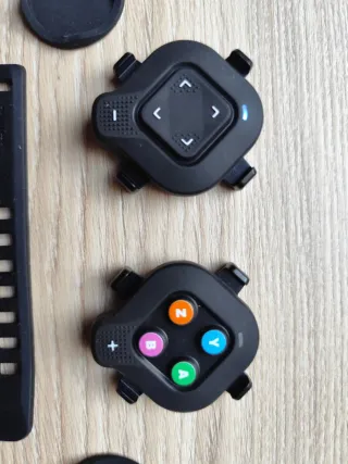 Zwift Click Controllers para rodillo