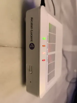 ONT Alcatel-Lucent I-010G-U