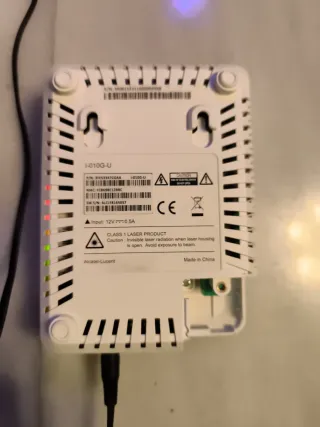 ONT Alcatel-Lucent I-010G-U