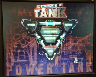 3D POWER TANK - JUEGO PC