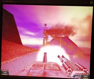 3D POWER TANK - JUEGO PC