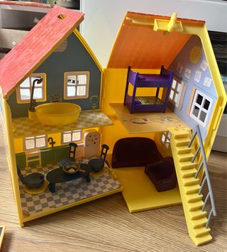 Casa Peppa Pig