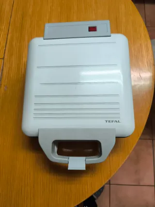 Sandwichera Tefal 4 sándwiches