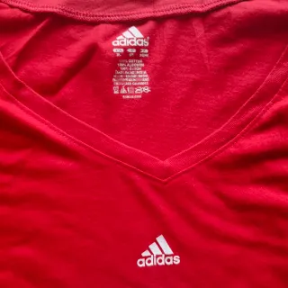 Camiseta Adidas Chicago Bulls NBA XL Roja