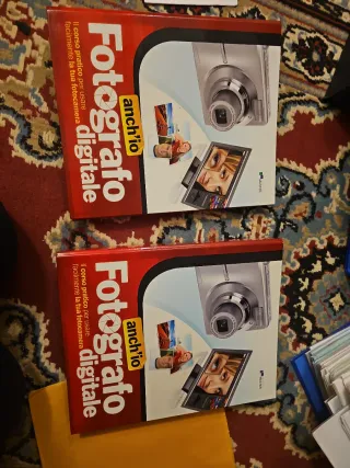 Corso Fotografo Digitale - Kit Fotocamera